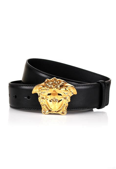 mens gold versace belt size small|Versace men's belts on clearance.